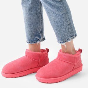 UGG Classic Ultra Mini Women's Ankle Boot
